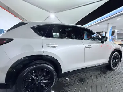 2025 مازدا سي اكس 5 سقنتشر