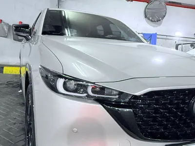 2025 مازدا سي اكس 5 سقنتشر