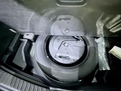 2025 مازدا سي اكس 5 سقنتشر