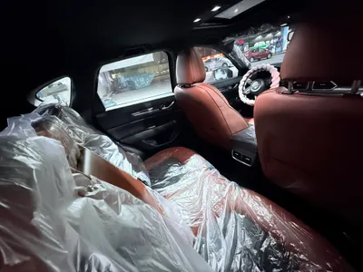 2025 مازدا سي اكس 5 سقنتشر