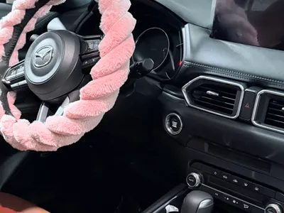 2025 مازدا سي اكس 5 سقنتشر