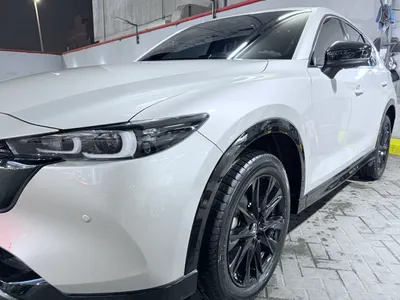 2025 مازدا سي اكس 5 سقنتشر