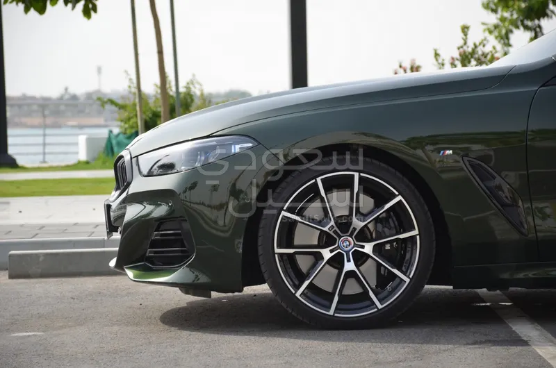 2023 بي ام دبليو الفئة الثامنة 840