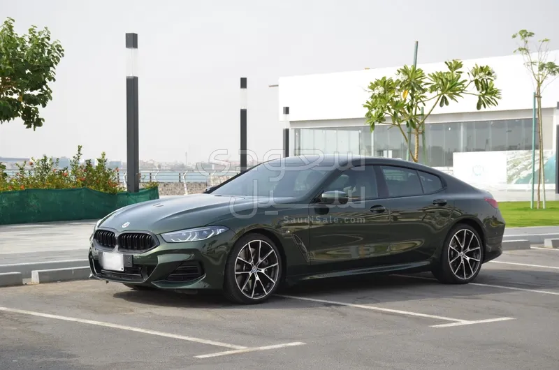 2023 بي ام دبليو الفئة الثامنة 840