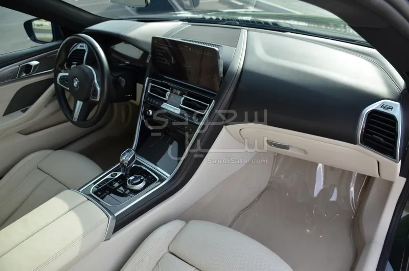 2023 بي ام دبليو الفئة الثامنة 840