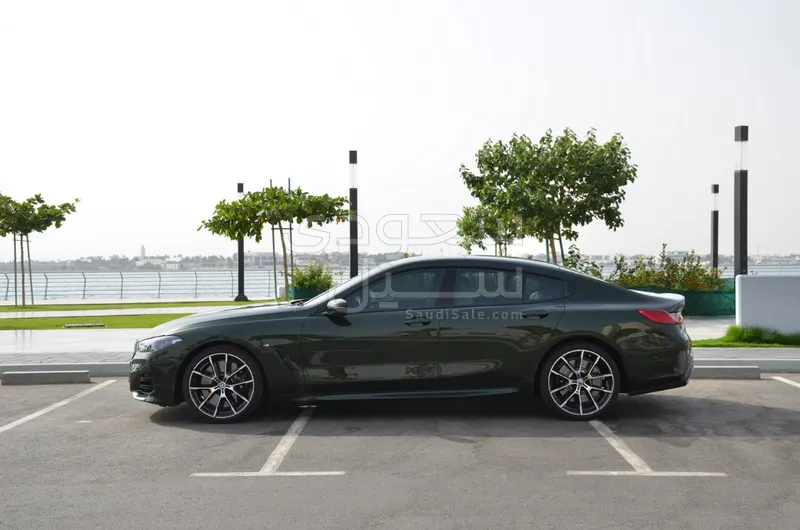 2023 بي ام دبليو الفئة الثامنة 840