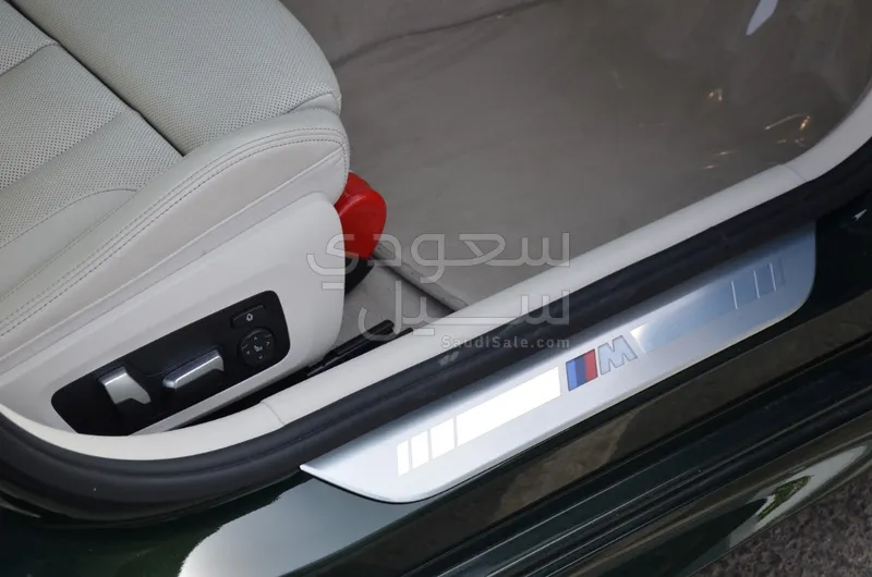 2023 بي ام دبليو الفئة الثامنة 840