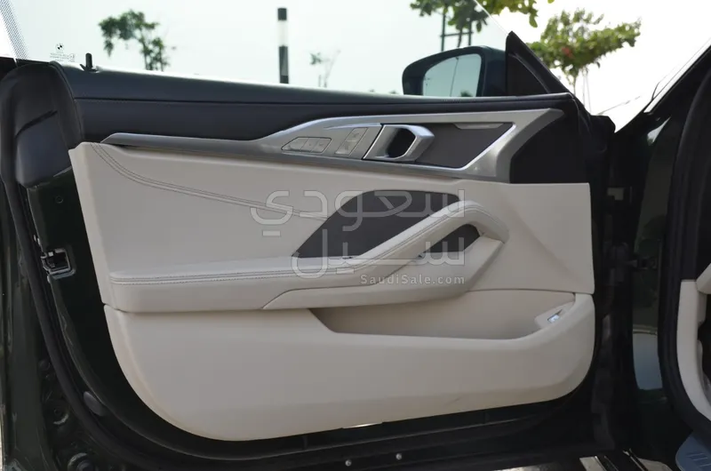 2023 بي ام دبليو الفئة الثامنة 840