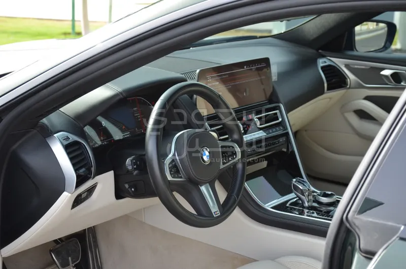 2023 بي ام دبليو الفئة الثامنة 840