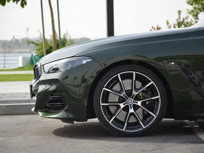 2023 بي ام دبليو الفئة الثامنة 840