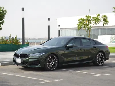 2023 بي ام دبليو الفئة الثامنة 840