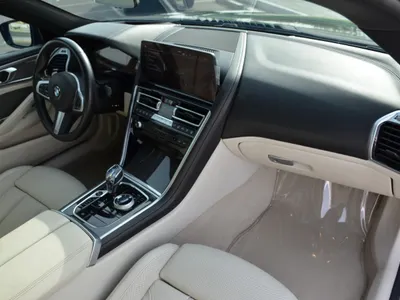 2023 بي ام دبليو الفئة الثامنة 840