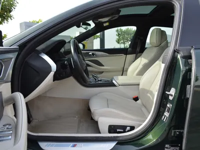 2023 بي ام دبليو الفئة الثامنة 840