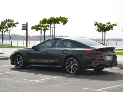 2023 بي ام دبليو الفئة الثامنة 840