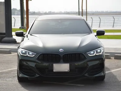 2023 بي ام دبليو الفئة الثامنة 840