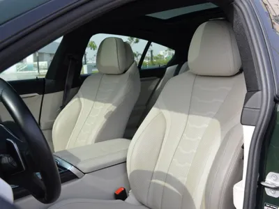 2023 بي ام دبليو الفئة الثامنة 840