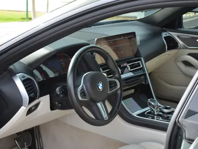 2023 بي ام دبليو الفئة الثامنة 840