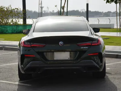 2023 بي ام دبليو الفئة الثامنة 840