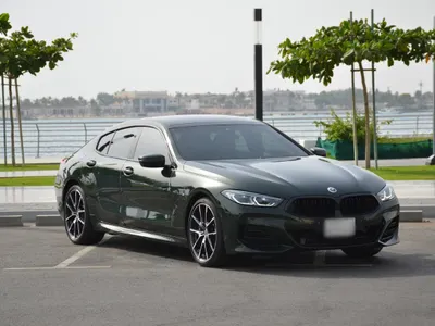 2023 بي ام دبليو الفئة الثامنة 840