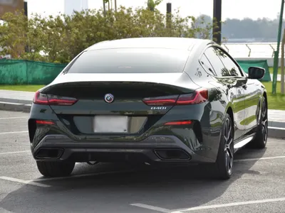 2023 بي ام دبليو الفئة الثامنة 840