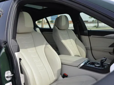 2023 بي ام دبليو الفئة الثامنة 840