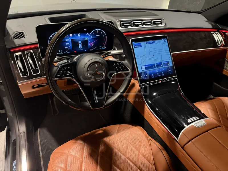 2024 مرسيدس - بنز إس 450