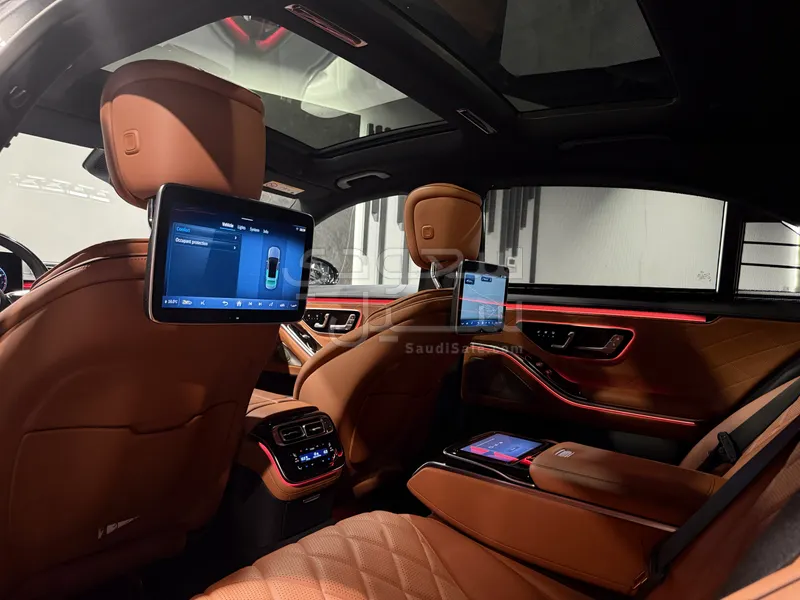 2024 مرسيدس - بنز إس 450