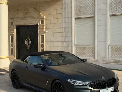 2021 بي ام دبليو الفئة الثامنة 840 أي إم