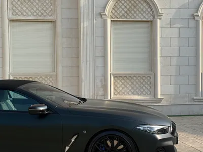 2021 بي ام دبليو الفئة الثامنة 840 أي إم