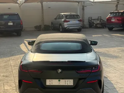 2021 بي ام دبليو الفئة الثامنة 840 أي إم