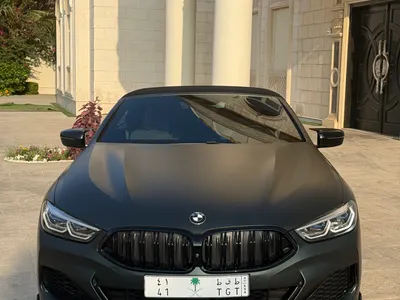 2021 بي ام دبليو الفئة الثامنة 840 أي إم