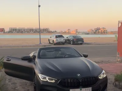 2021 بي ام دبليو الفئة الثامنة 840 أي إم