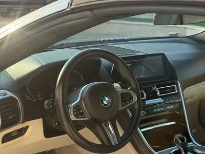 2021 بي ام دبليو الفئة الثامنة 840 أي إم