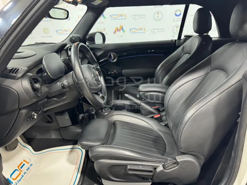 2023 ميني كوبر اس