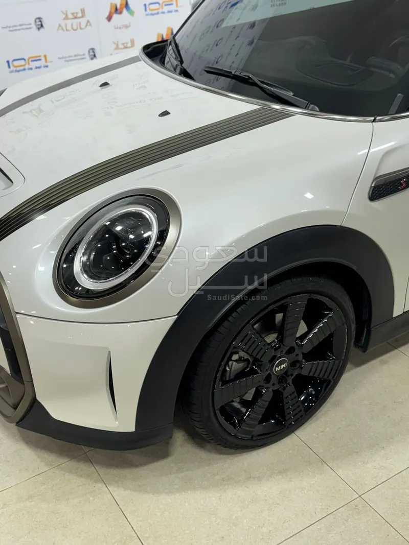 2023 ميني كوبر اس