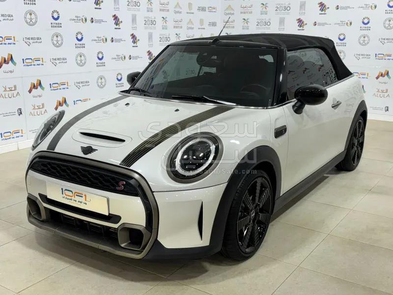 2023 ميني كوبر اس