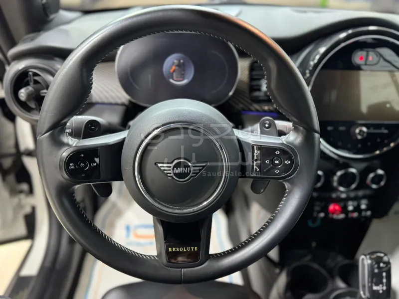 2023 ميني كوبر اس