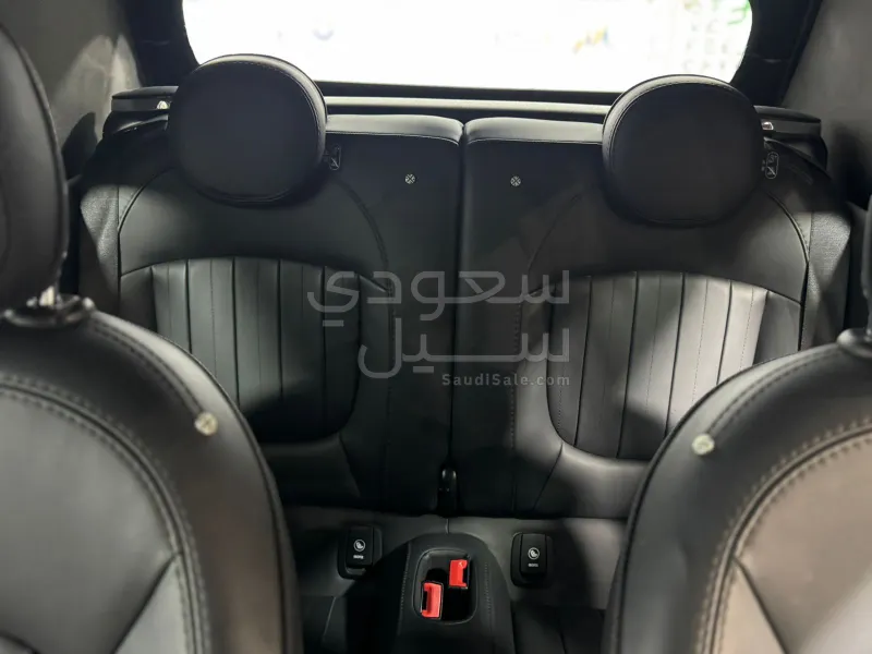 2023 ميني كوبر اس