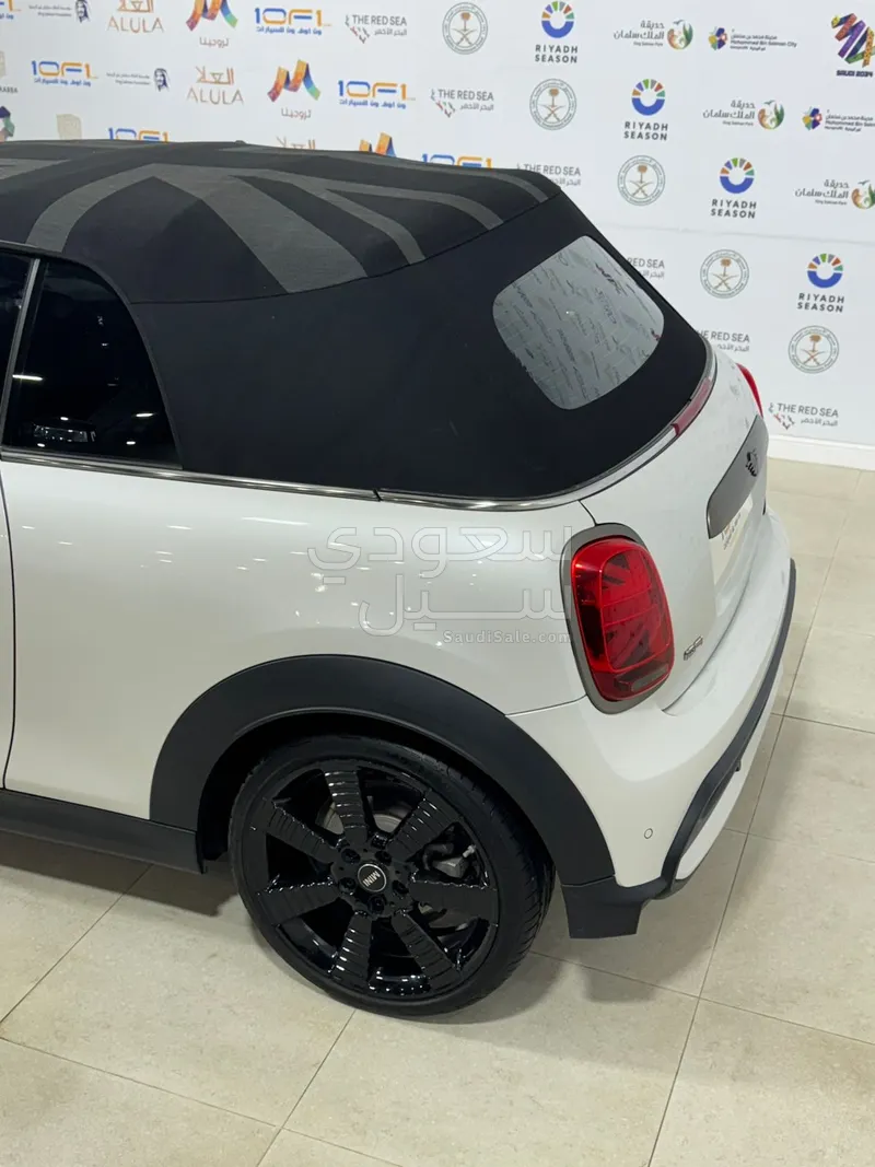 2023 ميني كوبر اس