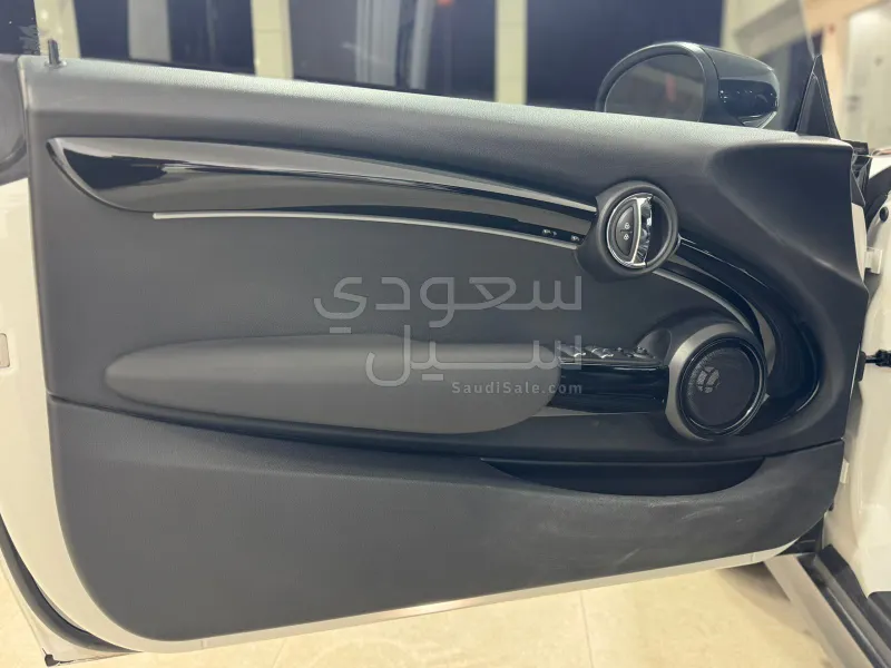 2023 ميني كوبر اس