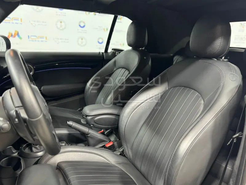 2023 ميني كوبر اس