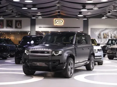 2025 لاند روفر ديفيندر