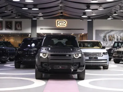 2025 لاند روفر ديفيندر