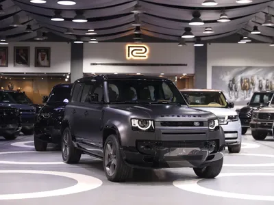 2025 لاند روفر ديفيندر