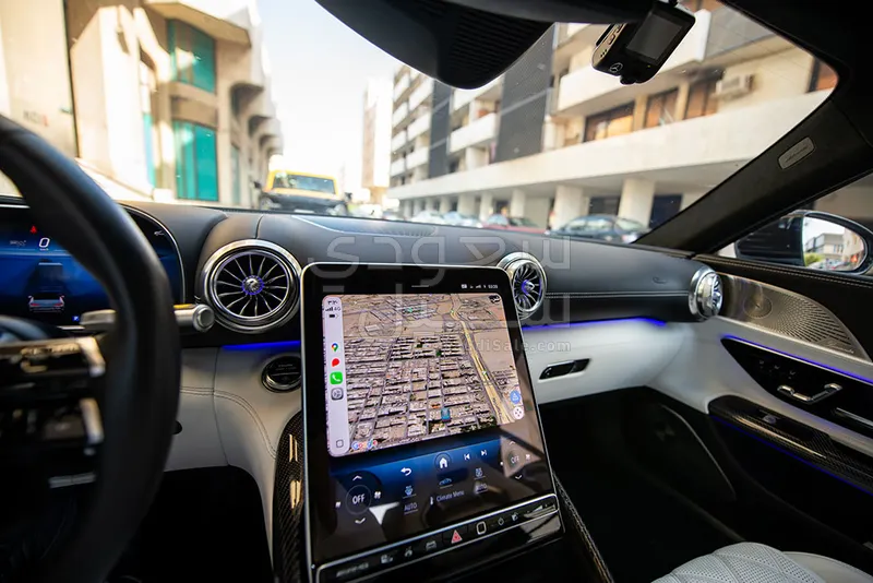 2024 مرسيدس - بنز إس إل 63 أي إم جي