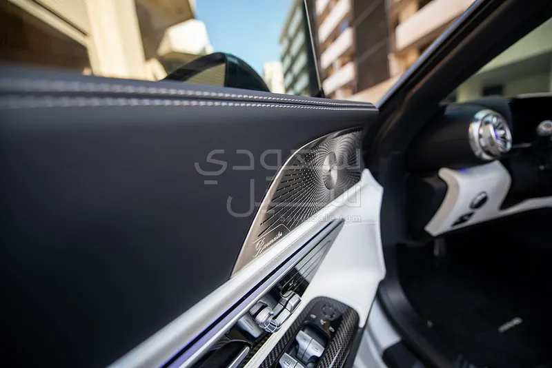 2024 مرسيدس - بنز إس إل 63 أي إم جي