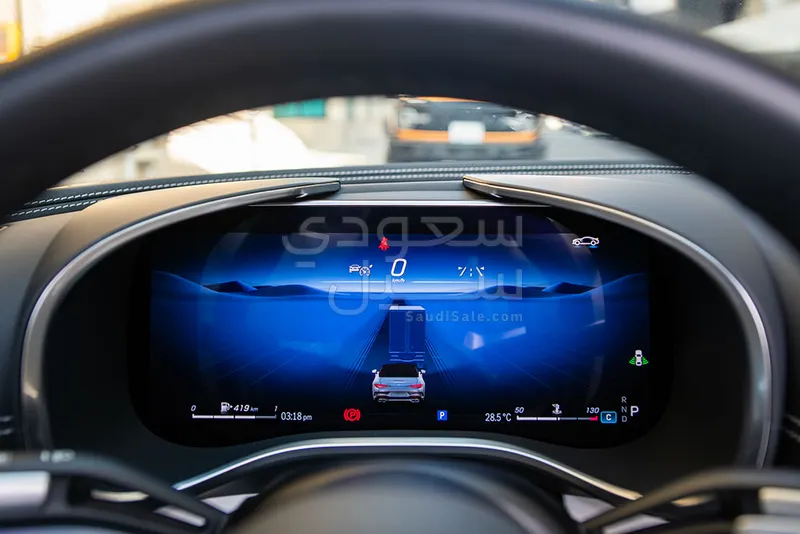 2024 مرسيدس - بنز إس إل 63 أي إم جي