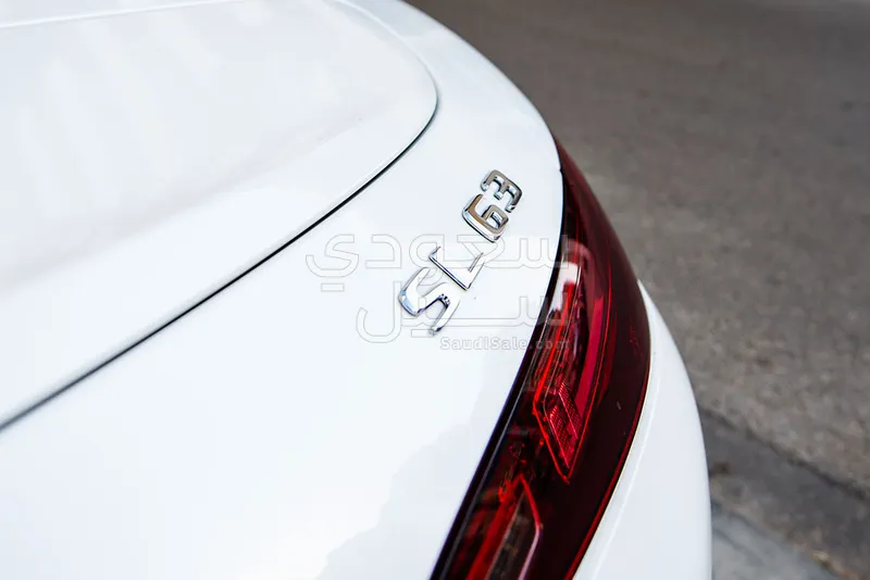 2024 مرسيدس - بنز إس إل 63 أي إم جي