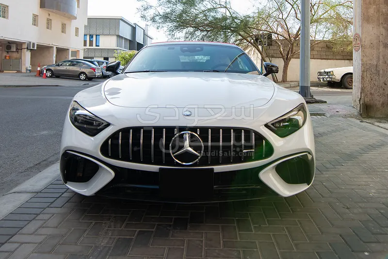 2024 مرسيدس - بنز إس إل 63 أي إم جي