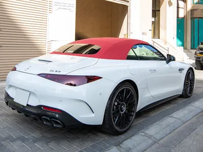 2024 مرسيدس - بنز إس إل 63 أي إم جي